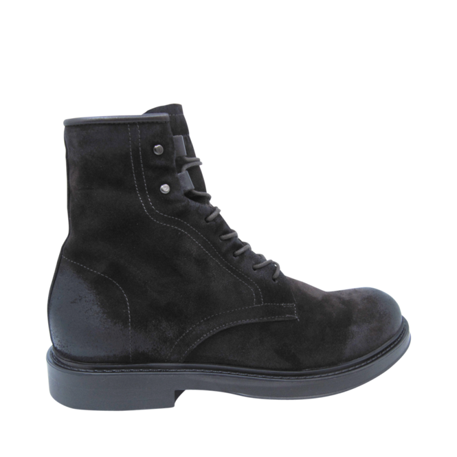 Brown Boots for Men by the brand MJUS, 2. A product distributed by Chaussures Pierre Roy - Saint-Jean Quebec