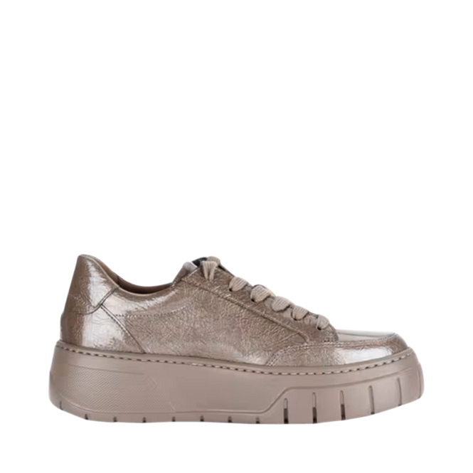 Gris/Taupe Shoes for Women by the brand GABOR, 3. A product distributed by Chaussures Pierre Roy - Saint-Jean Quebec