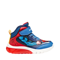 Blue Child for Boys by the brand GEOX, 3. A product distributed by Chaussures Pierre Roy - Saint-Jean Quebec