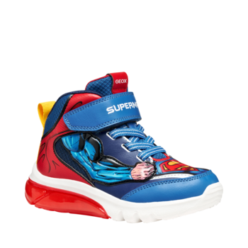 Blue Child for Boys by the brand GEOX, 2. A product distributed by Chaussures Pierre Roy - Saint-Jean Quebec