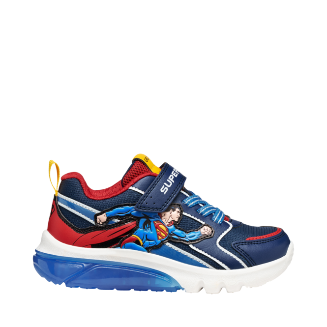 Blue Child for Boys by the brand GEOX, 3. A product distributed by Chaussures Pierre Roy - Saint-Jean Quebec