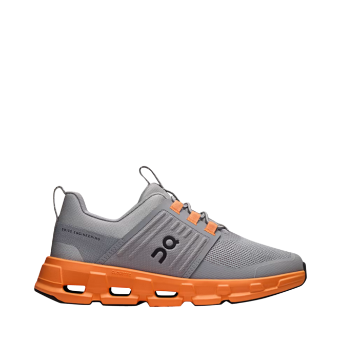 Gris/Taupe Junior for Boys by the brand ON, 4. A product distributed by Chaussures Pierre Roy - Saint-Jean Quebec