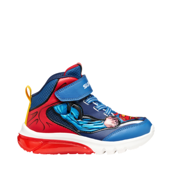 Blue Child for Boys by the brand GEOX, 3. A product distributed by Chaussures Pierre Roy - Saint-Jean Quebec
