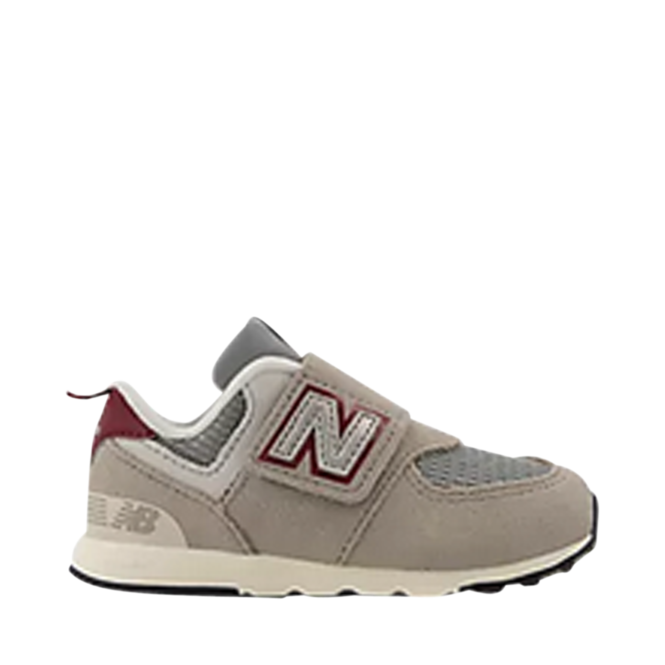 Brown Baby for Boys by the brand NEW BALANCE, 4. A product distributed by Chaussures Pierre Roy - Saint-Jean Quebec