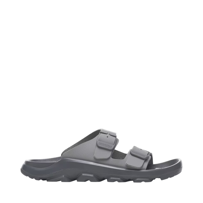 Gris/Taupe Sandals for Men by the brand BIRKENSTOCK, 3. A product distributed by Chaussures Pierre Roy - Saint-Jean Quebec