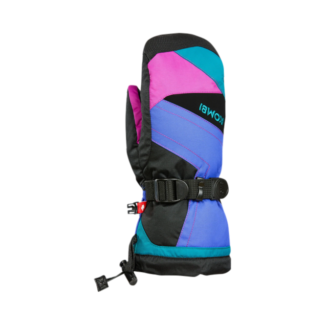 Black Junior for Girls by the brand KOMBI, 3. A product distributed by Chaussures Pierre Roy - Saint-Jean Quebec