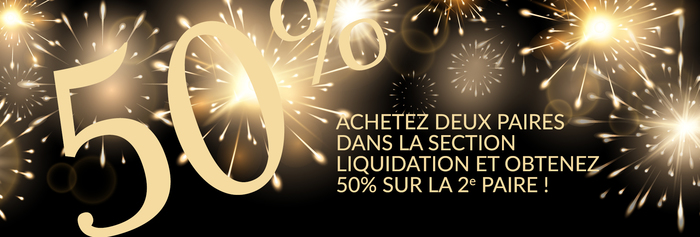 La grande vente anniversaire se poursuit !!!