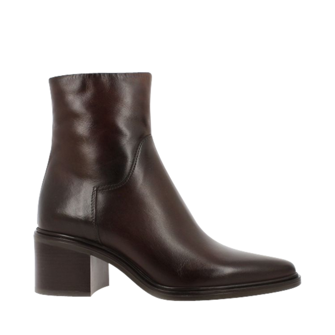 Brown Boots for Women by the brand MJUS, 3. A product distributed by Chaussures Pierre Roy - Saint-Jean Quebec