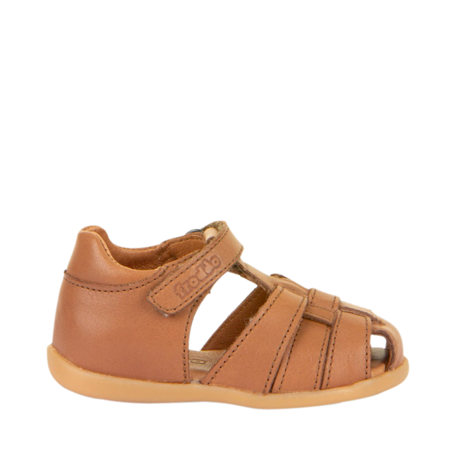 Tan Baby for Boys by the brand FRODDO, 3. A product distributed by Chaussures Pierre Roy - Saint-Jean Quebec