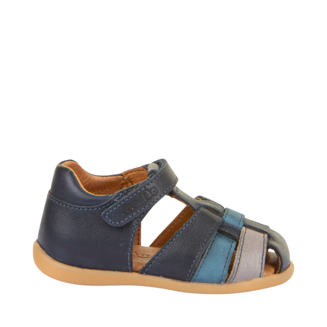 Blue Baby for Boys by the brand FRODDO, 3. A product distributed by Chaussures Pierre Roy - Saint-Jean Quebec