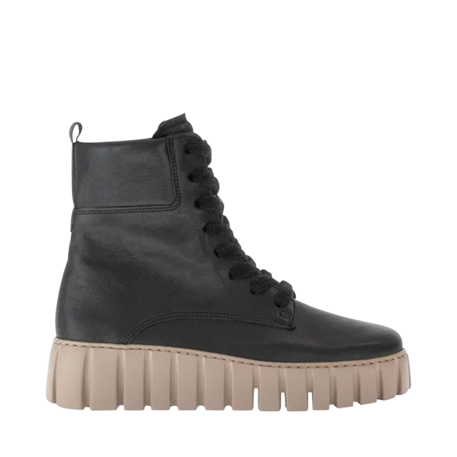 Black Boots for Women by the brand GABOR, 3. A product distributed by Chaussures Pierre Roy - Saint-Jean Quebec