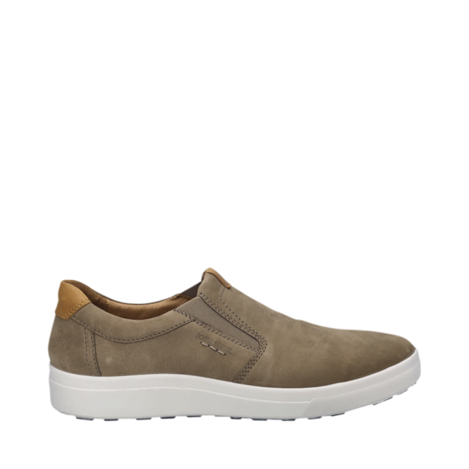 Gris/Taupe Shoes for Men by the brand JOSEF SEIBEL, 4. A product distributed by Chaussures Pierre Roy - Saint-Jean Quebec