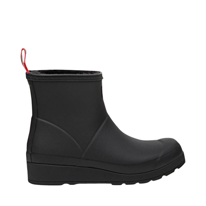 Bottes Noir pour Femmes de la marque HUNTER, 4. Un produit distribué par Chaussures Pierre Roy - Saint-Jean Québec
