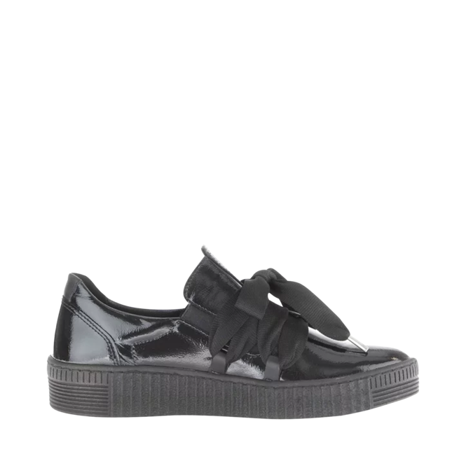 Black Shoes for Women by the brand GABOR, 3. A product distributed by Chaussures Pierre Roy - Saint-Jean Quebec