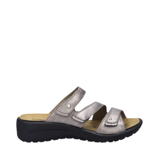 Others Sandals for Women by the brand JOSEF SEIBEL, 5. A product distributed by Chaussures Pierre Roy - Saint-Jean Quebec