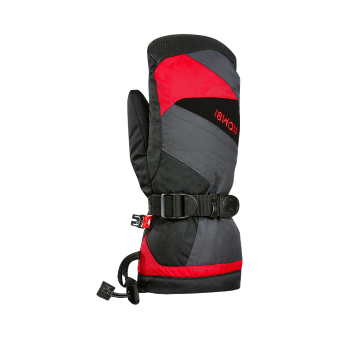 Black Junior for Boys by the brand KOMBI, 3. A product distributed by Chaussures Pierre Roy - Saint-Jean Quebec