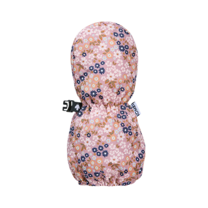 Rose/Mauve KOMBI for Girls by the brand KOMBI, 3. A product distributed by Chaussures Pierre Roy - Saint-Jean Quebec