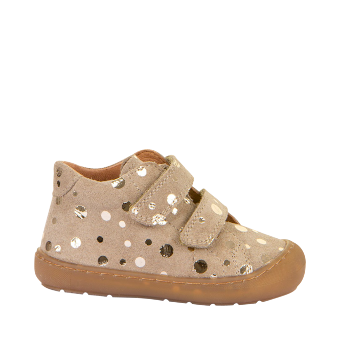 Beige Baby for Girls by the brand FRODDO, 3. A product distributed by Chaussures Pierre Roy - Saint-Jean Quebec