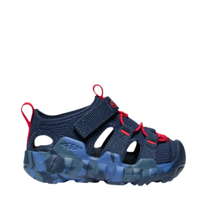 Blue Baby for Boys by the brand KEEN, 3. A product distributed by Chaussures Pierre Roy - Saint-Jean Quebec