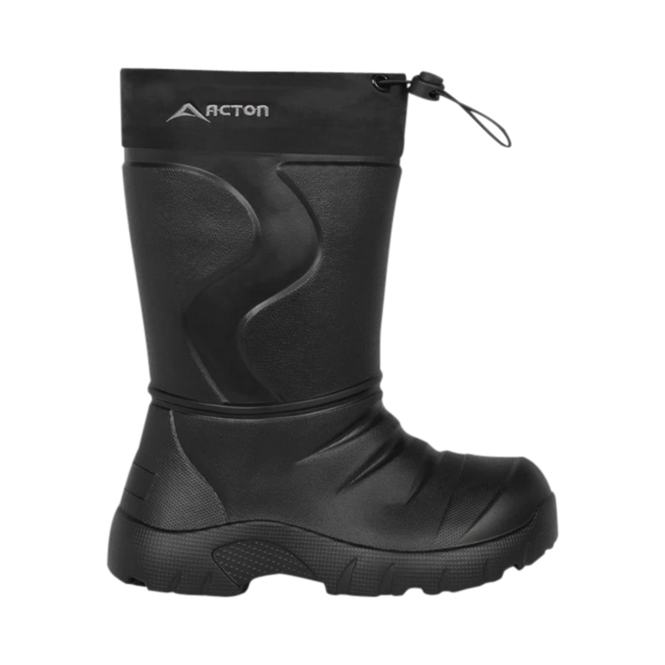 Black Junior for Boys , 4. A product distributed by Chaussures Pierre Roy - Saint-Jean Quebec