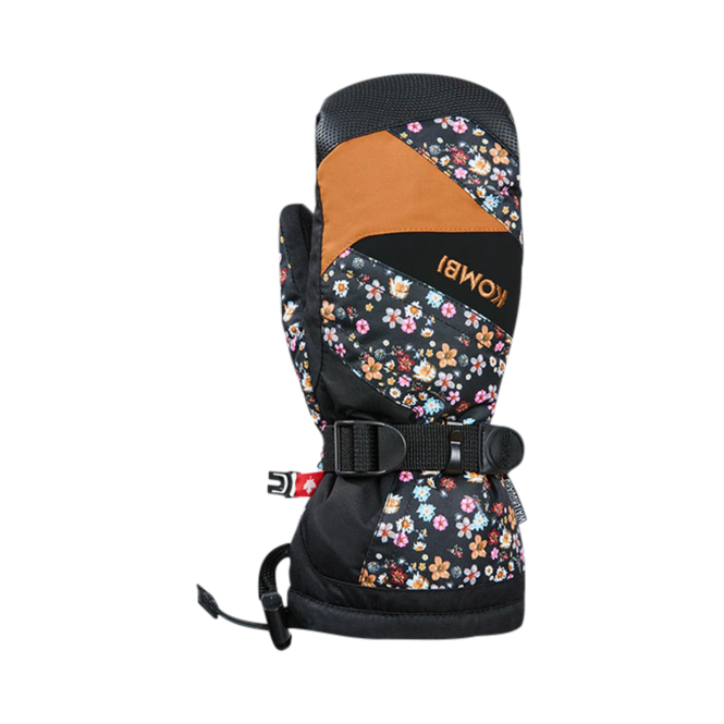 Black KOMBI for Girls by the brand KOMBI, 2. A product distributed by Chaussures Pierre Roy - Saint-Jean Quebec