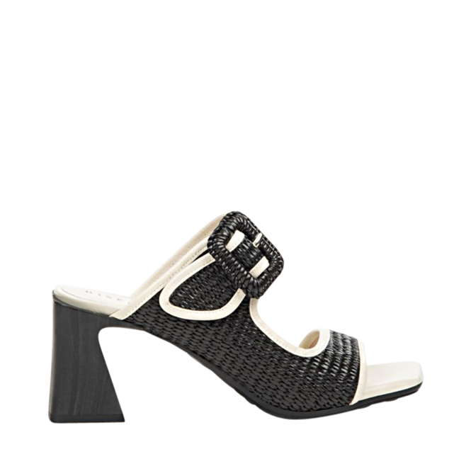 Sandales Noir pour Femmes de la marque HISPANITAS, 4. Un produit distribué par Chaussures Pierre Roy - Saint-Jean Québec