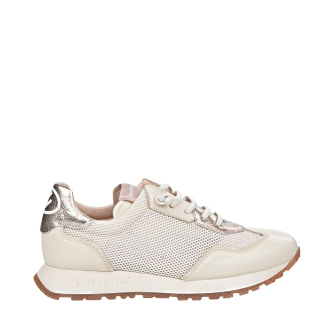 Chaussures Beige pour Femmes de la marque HISPANITAS, 3. Un produit distribué par Chaussures Pierre Roy - Saint-Jean Québec