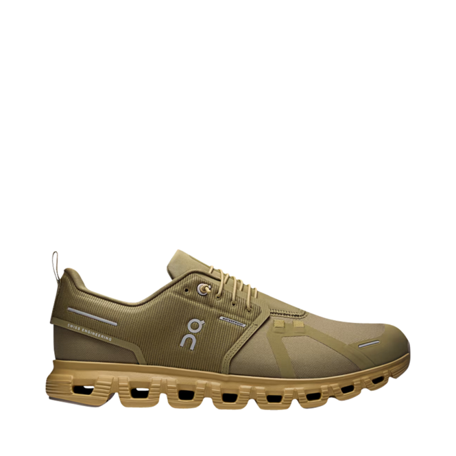 Green Shoes for Men by the brand ON, 4. A product distributed by Chaussures Pierre Roy - Saint-Jean Quebec