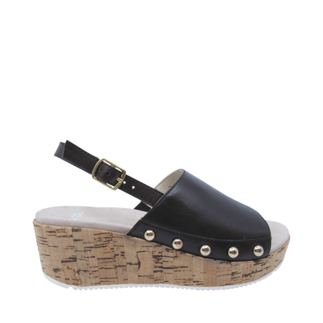 Brown Sandals for Women by the brand ARA SHOES INC, 3. A product distributed by Chaussures Pierre Roy - Saint-Jean Quebec