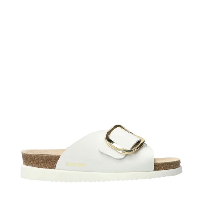 Sandales Blanc pour Femmes de la marque MEPHISTO, 4. Un produit distribué par Chaussures Pierre Roy - Saint-Jean Québec
