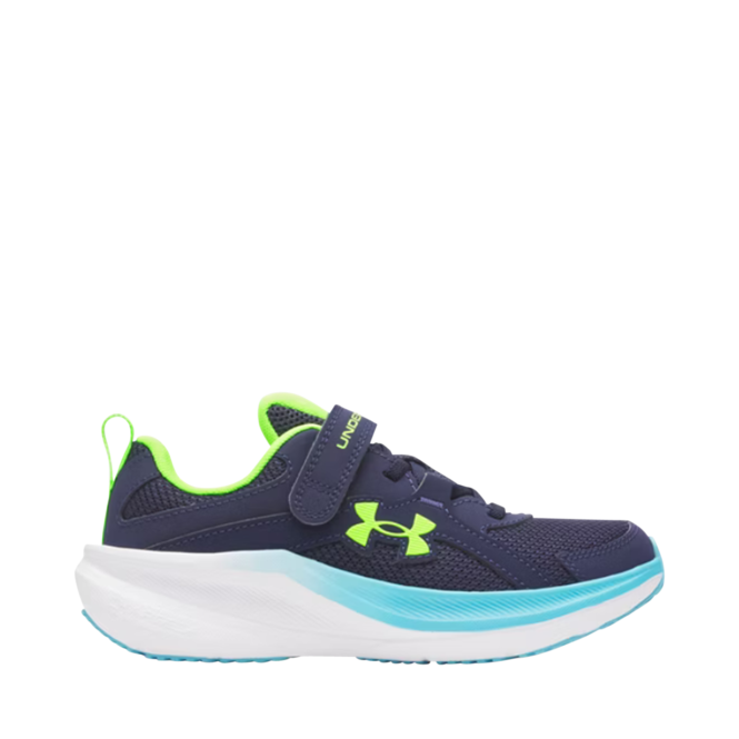 Blue Child for Boys by the brand UNDER ARMOUR, 3. A product distributed by Chaussures Pierre Roy - Saint-Jean Quebec