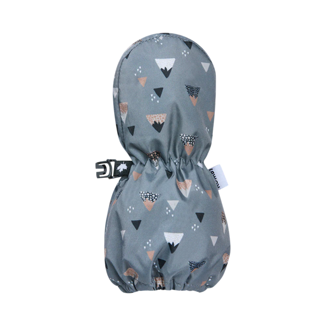 Bébé Gris/Taupe pour Enfants-garçons de la marque KOMBI, 3. Un produit distribué par Chaussures Pierre Roy - Saint-Jean Québec