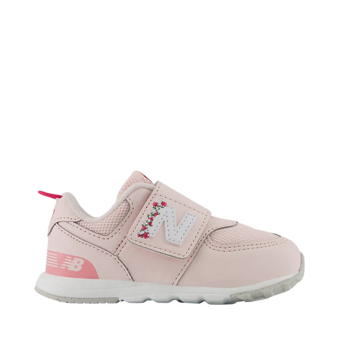 Bébé Rose/Mauve pour Enfants-filles de la marque NEW BALANCE, 4. Un produit distribué par Chaussures Pierre Roy - Saint-Jean Québec