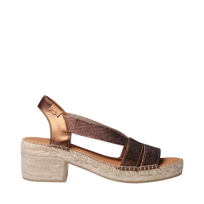 Sandales Autres pour Femmes de la marque TONI PONS, 3. Un produit distribué par Chaussures Pierre Roy - Saint-Jean Québec