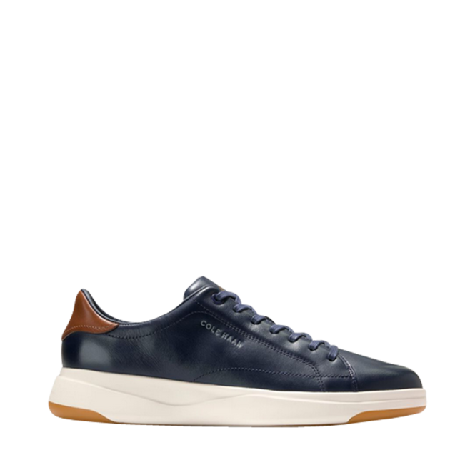 Chaussures Bleu pour Hommes de la marque COLE HAAN, 4. Un produit distribué par Chaussures Pierre Roy - Saint-Jean Québec