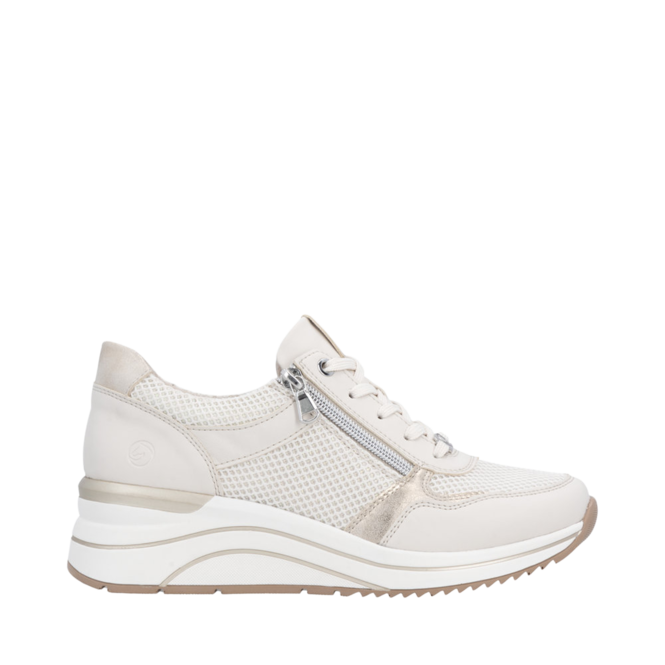 Chaussures Beige pour Femmes de la marque RIEKER, 1. Un produit distribué par Chaussures Pierre Roy - Saint-Jean Québec