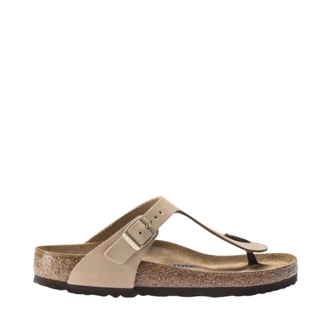 Sandals for Women by the brand BIRKENSTOCK, 3. A product distributed by Chaussures Pierre Roy - Saint-Jean Quebec