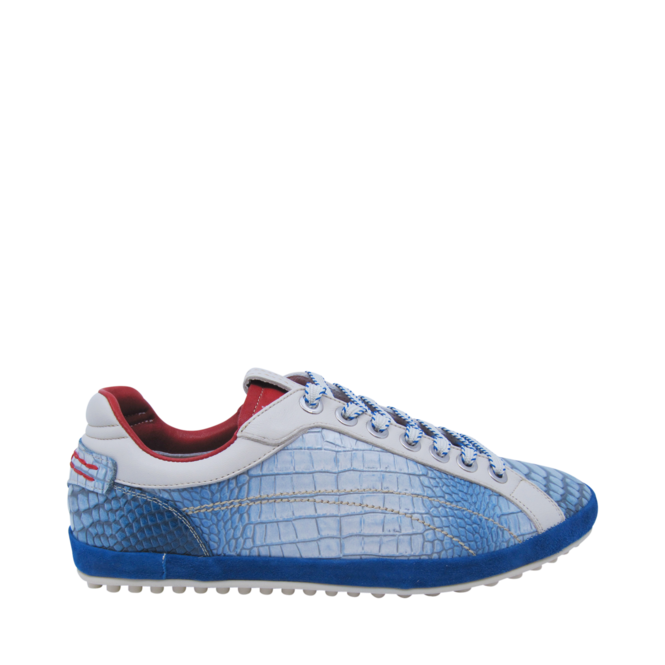 Chaussures Bleu pour Hommes de la marque CHAUSSURES PIERRE, 3. Un produit distribué par Chaussures Pierre Roy - Saint-Jean Québec