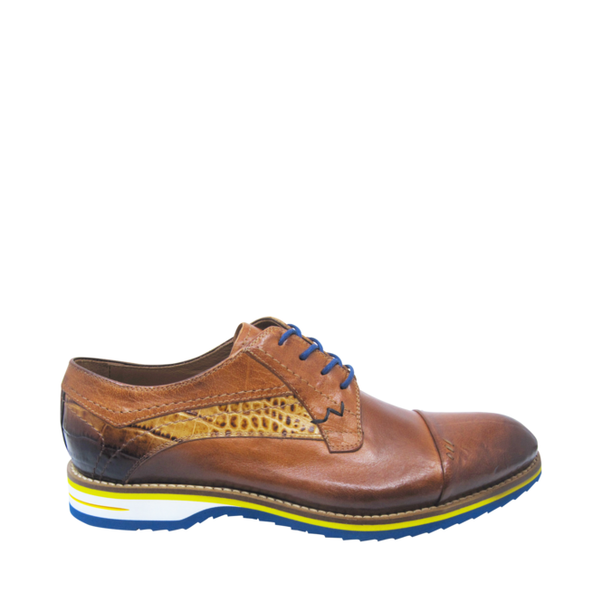 Chaussures Tan pour Hommes de la marque CHAUSSURES PIERRE, 3. Un produit distribué par Chaussures Pierre Roy - Saint-Jean Québec