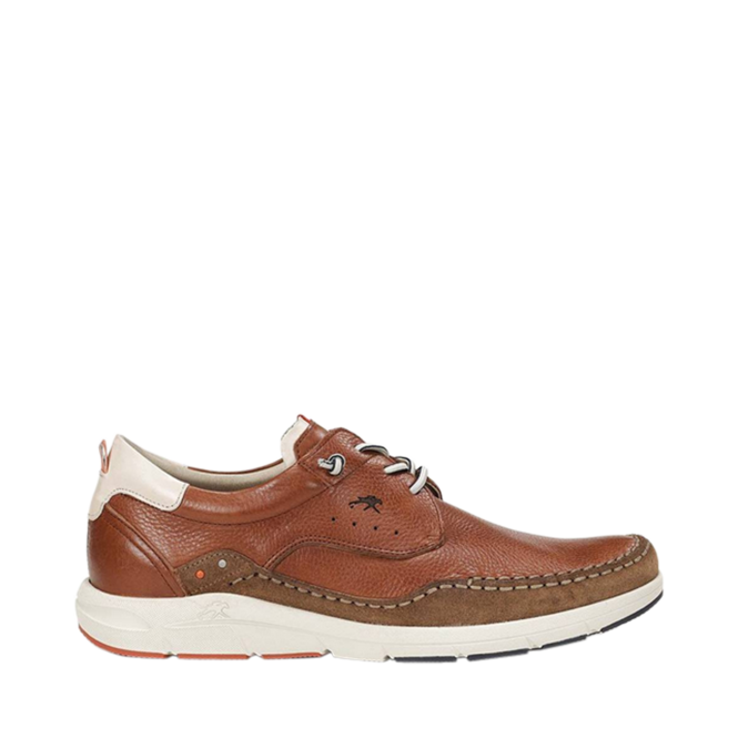 Chaussures Tan pour Hommes de la marque FLUCHOS, 4. Un produit distribué par Chaussures Pierre Roy - Saint-Jean Québec