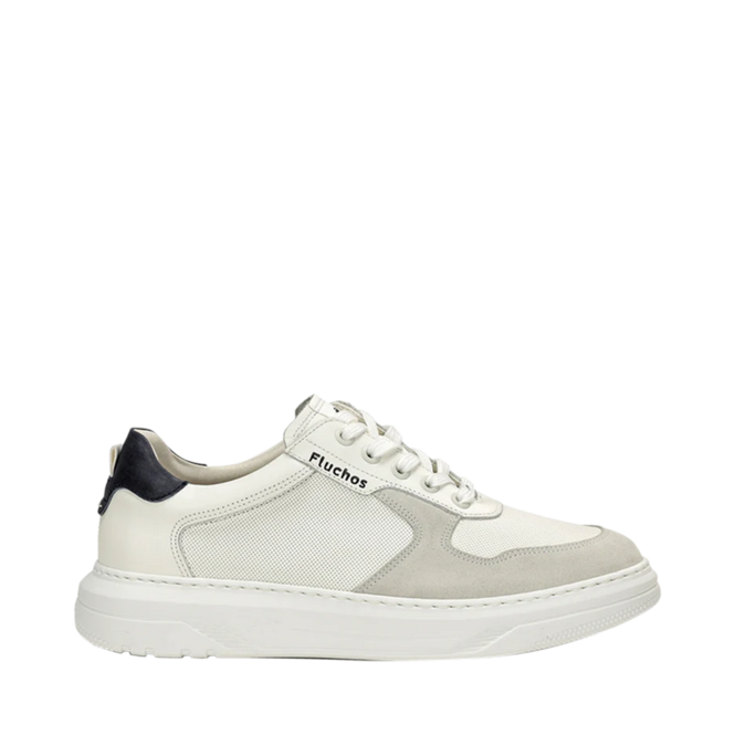 Chaussures Blanc pour Hommes de la marque FLUCHOS, 4. Un produit distribué par Chaussures Pierre Roy - Saint-Jean Québec