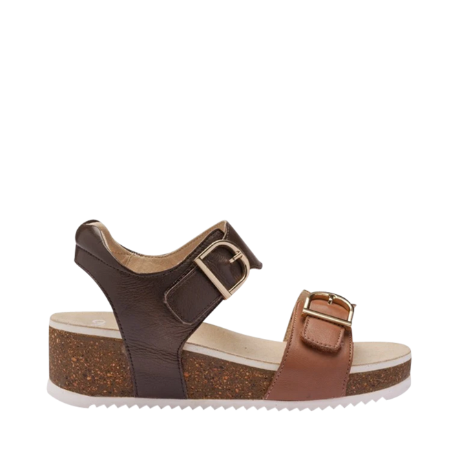 Brown Sandals for Women by the brand ARA SHOES INC, 3. A product distributed by Chaussures Pierre Roy - Saint-Jean Quebec