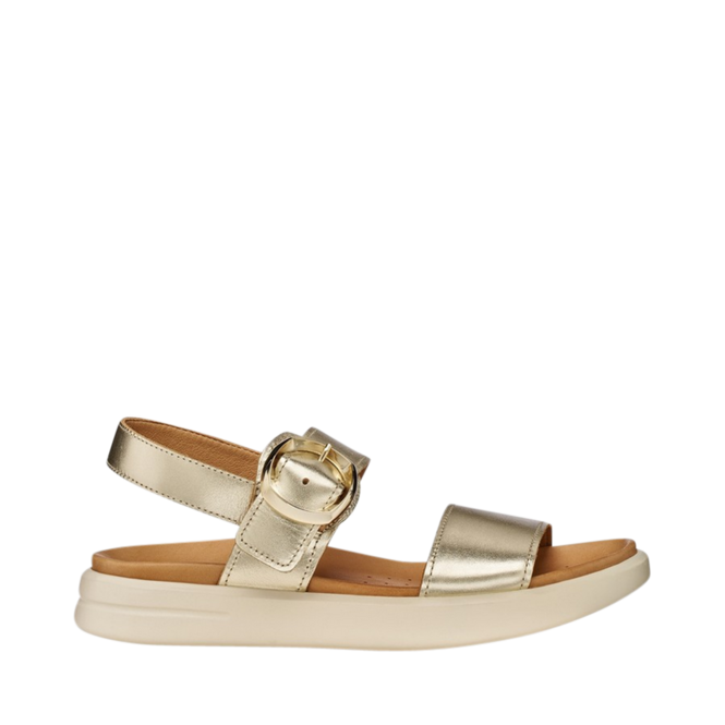 Sandales Autres pour Femmes de la marque GEOX, 2. Un produit distribué par Chaussures Pierre Roy - Saint-Jean Québec