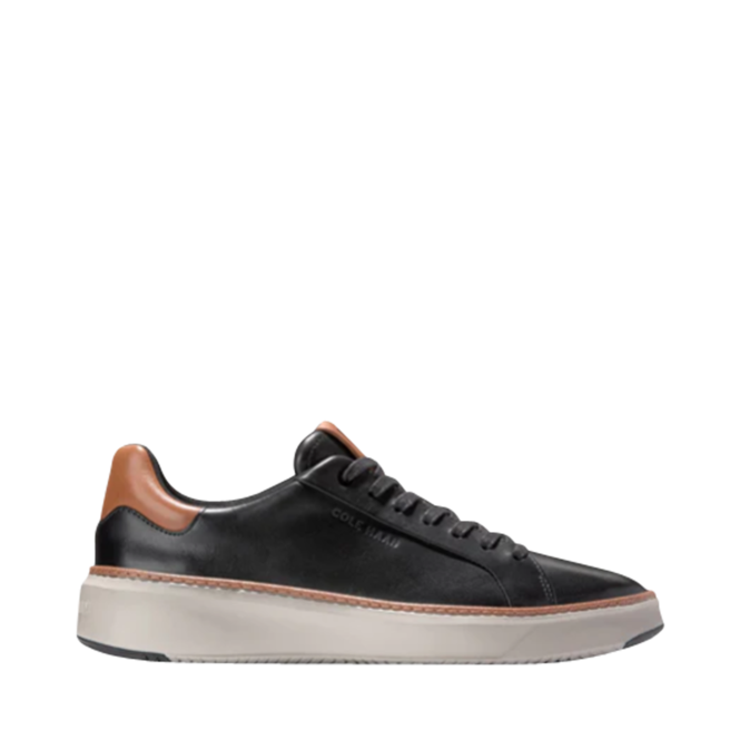 Chaussures Noir pour Hommes de la marque COLE HAAN, 4. Un produit distribué par Chaussures Pierre Roy - Saint-Jean Québec