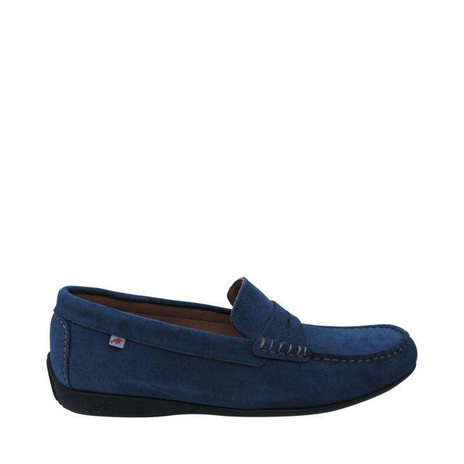 Chaussures Bleu pour Hommes de la marque FLUCHOS, 3. Un produit distribué par Chaussures Pierre Roy - Saint-Jean Québec