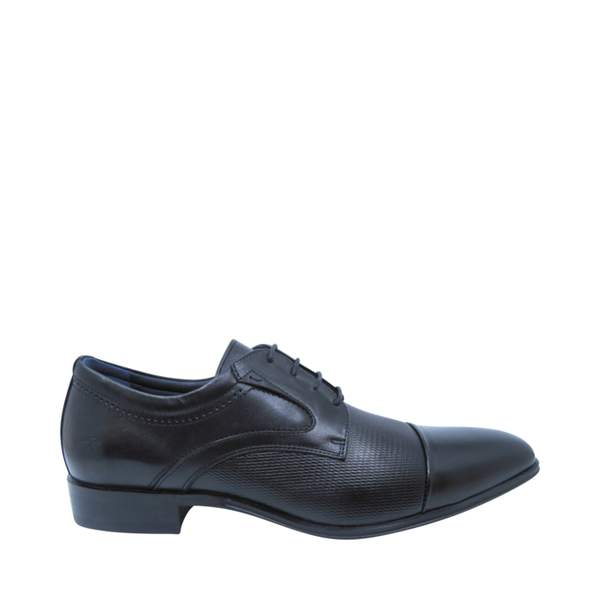 Chaussures Noir pour Hommes de la marque FLUCHOS, 2. Un produit distribué par Chaussures Pierre Roy - Saint-Jean Québec