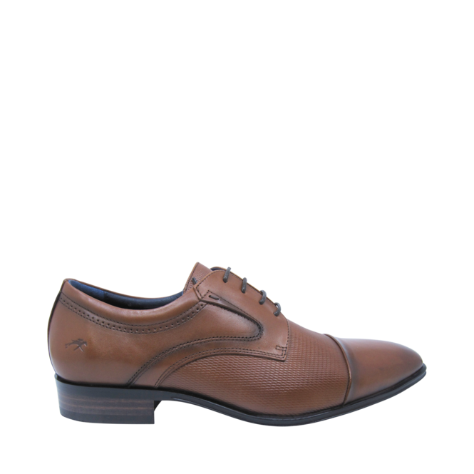 Chaussures Tan pour Hommes de la marque FLUCHOS, 2. Un produit distribué par Chaussures Pierre Roy - Saint-Jean Québec