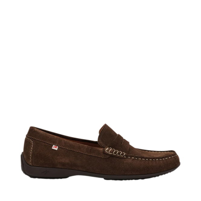 Chaussures Brun pour Hommes de la marque FLUCHOS, 4. Un produit distribué par Chaussures Pierre Roy - Saint-Jean Québec