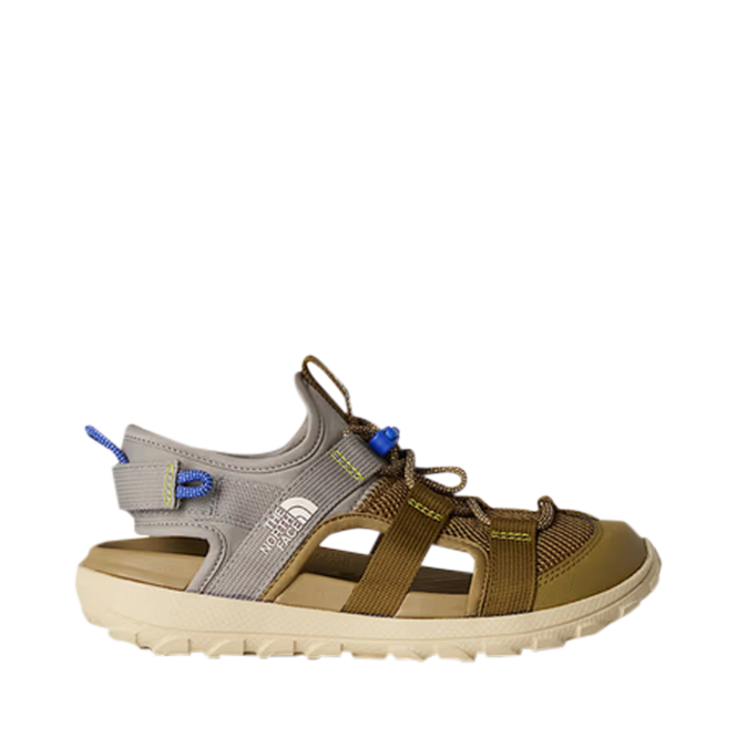 Enfant Gris/Taupe pour Enfants-garçons de la marque THE NORTH FACE, 4. Un produit distribué par Chaussures Pierre Roy - Saint-Jean Québec