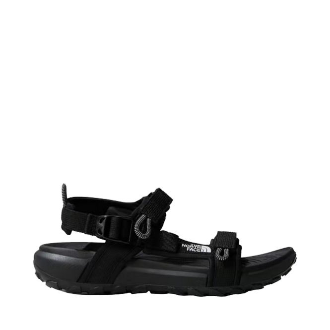 Black Sandals for Men by the brand THE NORTH FACE, 4. A product distributed by Chaussures Pierre Roy - Saint-Jean Quebec